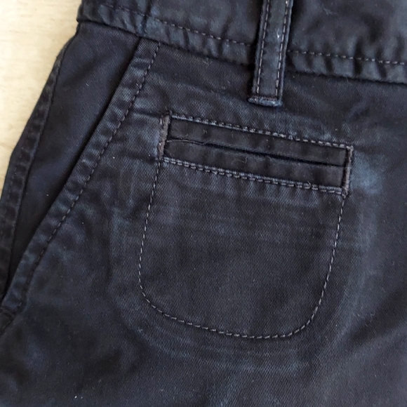 Old Navy Black Mini Skirt - Picture 3 of 9